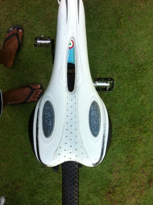 ขายจักรยานเสือภูเขา bianchi jab