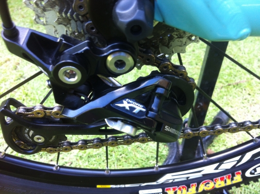 ขายจักรยานเสือภูเขา bianchi jab