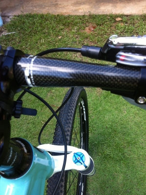 ขายจักรยานเสือภูเขา bianchi jab