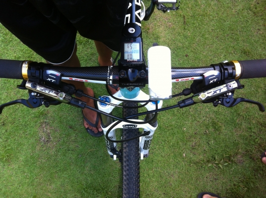 ขายจักรยานเสือภูเขา bianchi jab