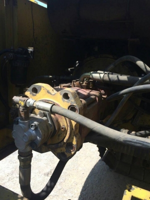 รถแบคโฮ KOBELCO SK200 M3 โซ่ใหม่ ทั้ง สองข้าง รถใช้งานดี มีทะเบียน