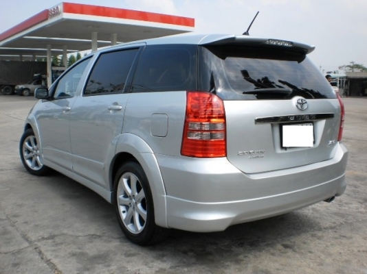 TOYOTA WISH เครื่อง 2.0 Limited ตัวTOPสุด มีซันรูฟ TOYOTA WISH เครื่อง 2.0 Limited ตัวTOPสุด มีซันรูฟ