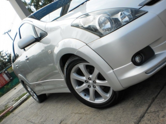 TOYOTA WISH เครื่อง 2.0 Limited ตัวTOPสุด มีซันรูฟ TOYOTA WISH เครื่อง 2.0 Limited ตัวTOPสุด มีซันรูฟ