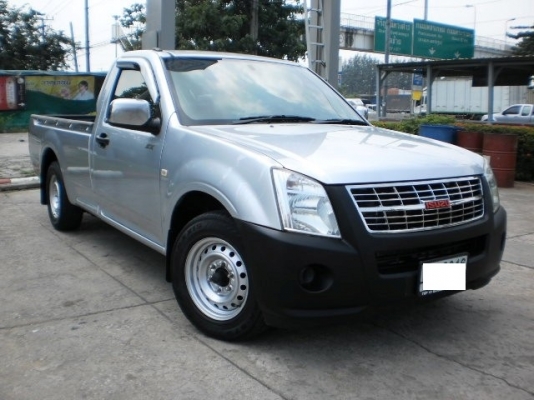 ISUZU D-MAX POWER 2.5 SPARK EX SX 2010 ISUZU D-MAX POWER 2.5 SPARK EX SX 2010