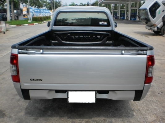 ISUZU D-MAX POWER 2.5 SPARK EX SX 2010 ISUZU D-MAX POWER 2.5 SPARK EX SX 2010