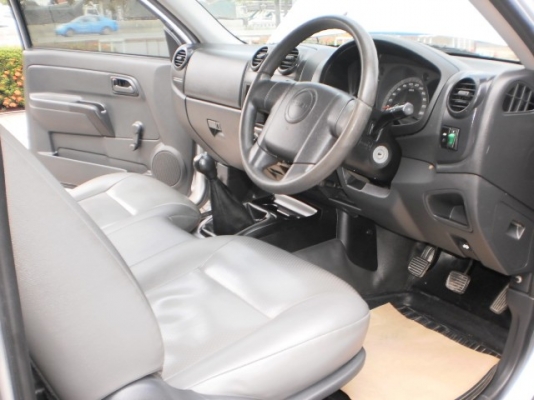 ISUZU D-MAX POWER 2.5 SPARK EX SX 2010 ISUZU D-MAX POWER 2.5 SPARK EX SX 2010