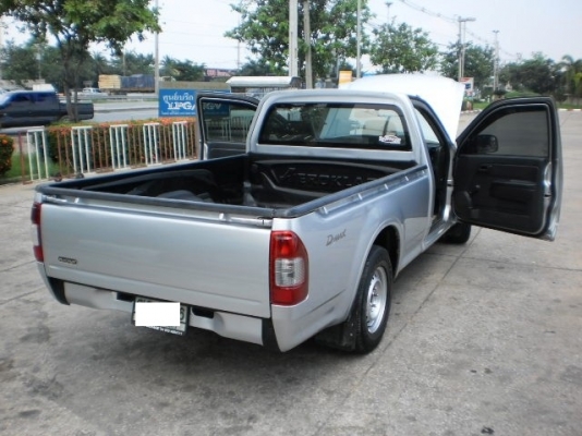 ISUZU D-MAX POWER 2.5 SPARK EX SX 2010 ISUZU D-MAX POWER 2.5 SPARK EX SX 2010