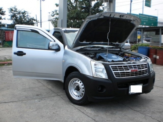 ISUZU D-MAX POWER 2.5 SPARK EX SX 2010 ISUZU D-MAX POWER 2.5 SPARK EX SX 2010