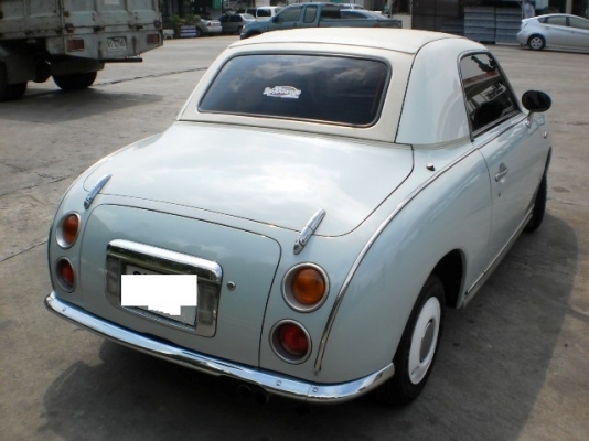 NISSAN FIGARO 1.0  2010