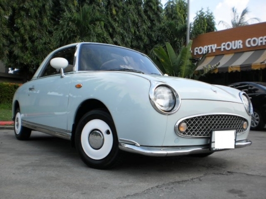 NISSAN FIGARO 1.0  2010