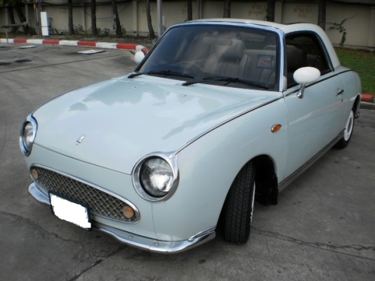 NISSAN FIGARO 1.0  2010