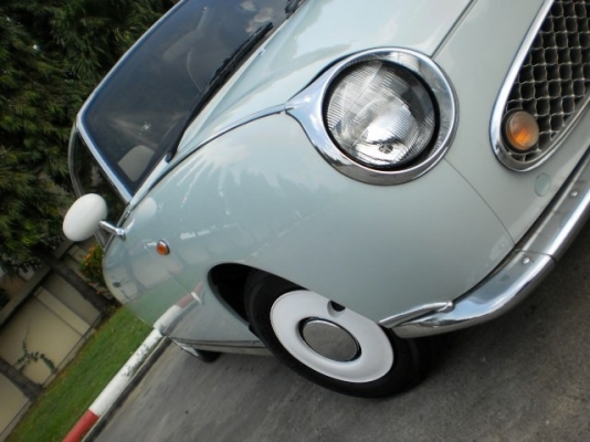 NISSAN FIGARO 1.0  2010