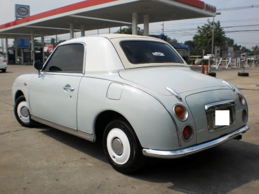 NISSAN FIGARO 1.0  2010