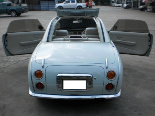 NISSAN FIGARO 1.0  2010