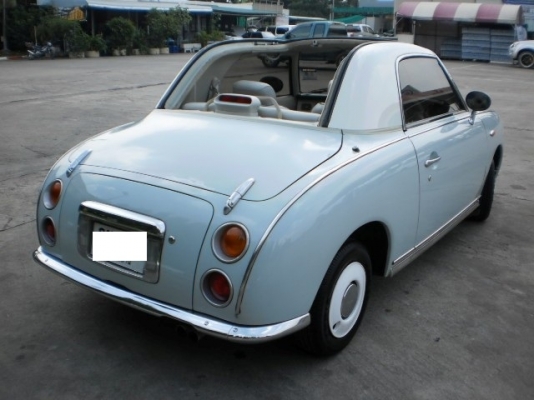 NISSAN FIGARO 1.0  2010