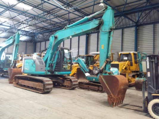 SK135SR # YY04-06890 : Kobe Excavator by kung0813062283