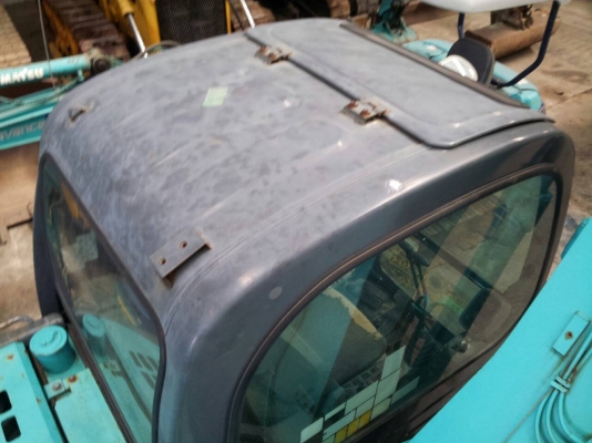 SK135SR # YY04-06890 : Kobe Excavator by kung0813062283