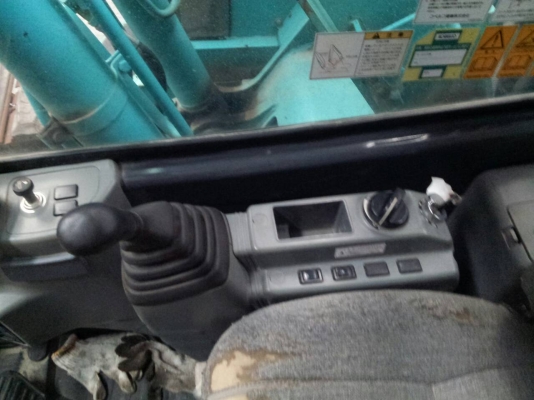 SK135SR # YY04-06890 : Kobe Excavator by kung0813062283