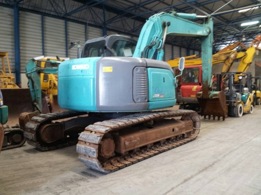 SK135SR # YY04-06890 : Kobe Excavator by kung0813062283