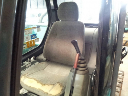 SK135SR # YY04-06890 : Kobe Excavator by kung0813062283