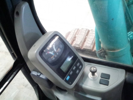 SK135SR # YY04-06890 : Kobe Excavator by kung0813062283