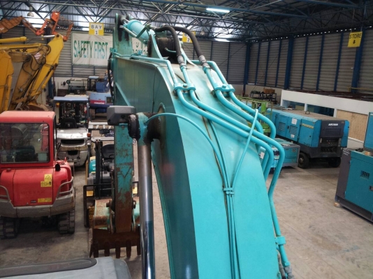 SK135SR # YY04-06890 : Kobe Excavator by kung0813062283