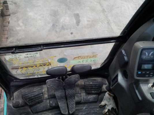 SK135SR # YY04-06890 : Kobe Excavator by kung0813062283