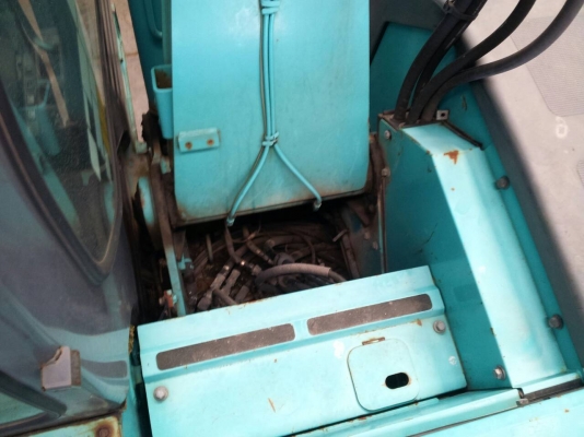 SK135SR # YY04-06890 : Kobe Excavator by kung0813062283