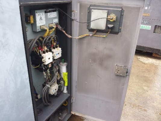 SMS37SD-66 # 261SA00140 : เครื่องอัดลม (มอเตอร์) Airman by กุ้ง:0813062283