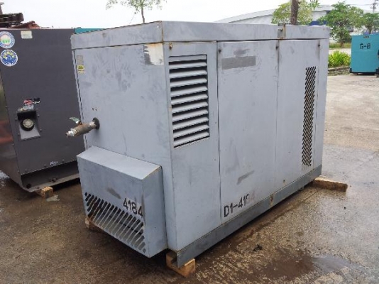 SMS37SD-66 # 261SA00140 : เครื่องอัดลม (มอเตอร์) Airman by กุ้ง:0813062283