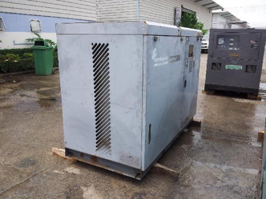 SMS37SD-66 # 261SA00140 : เครื่องอัดลม (มอเตอร์) Airman by กุ้ง:0813062283