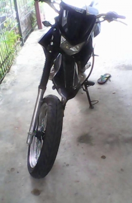 Lifan รถปี55 เครื่อง 200cc ราคา26,000.-