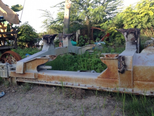 ขายตัวเดิน 10 ht. พร้อมเฟรม มีล้อนำ และมอเตอร์ ขายตัวเดิน 10 ht. พร้อมเฟรม มีล้อนำ และมอเตอร์