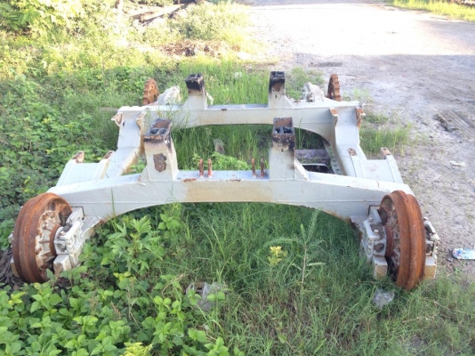 ขายตัวเดิน 10 ht. พร้อมเฟรม มีล้อนำ และมอเตอร์ ขายตัวเดิน 10 ht. พร้อมเฟรม มีล้อนำ และมอเตอร์