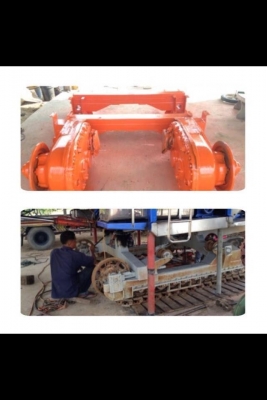 ขายตัวเดิน 10 ht. พร้อมเฟรม มีล้อนำ และมอเตอร์ ขายตัวเดิน 10 ht. พร้อมเฟรม มีล้อนำ และมอเตอร์