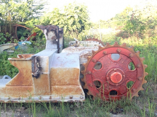 ขายตัวเดิน 10 ht. พร้อมเฟรม มีล้อนำ และมอเตอร์ ขายตัวเดิน 10 ht. พร้อมเฟรม มีล้อนำ และมอเตอร์