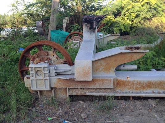 ขายตัวเดิน 10 ht. พร้อมเฟรม มีล้อนำ และมอเตอร์ ขายตัวเดิน 10 ht. พร้อมเฟรม มีล้อนำ และมอเตอร์