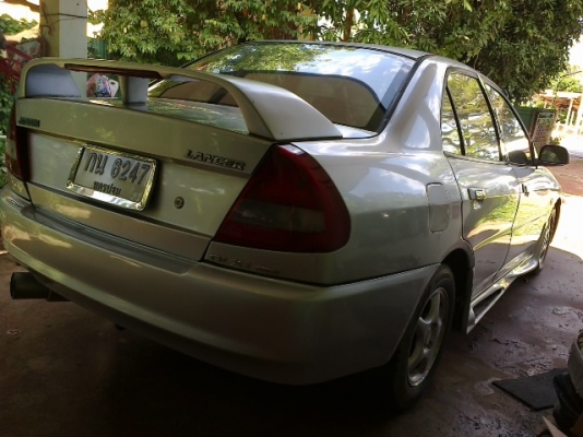 ขายด่วนมิสซูท้ายเบนช์ปี99เกียร์ออโต้ติดแก๊สLPG ขายด่วนมิสซูท้ายเบนช์ปี99เกียร์ออโต้ติดแก๊สLPG