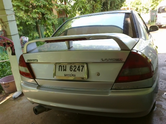 ขายด่วนมิสซูท้ายเบนช์ปี99เกียร์ออโต้ติดแก๊สLPG ขายด่วนมิสซูท้ายเบนช์ปี99เกียร์ออโต้ติดแก๊สLPG