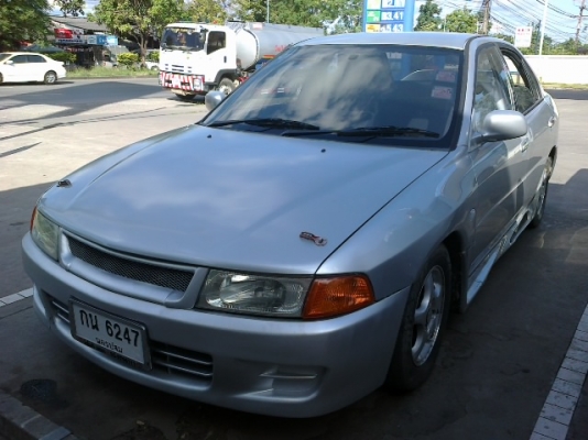 ขายด่วนมิสซูท้ายเบนช์ปี99เกียร์ออโต้ติดแก๊สLPG