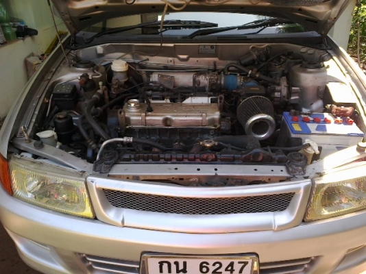 ขายด่วนมิสซูท้ายเบนช์ปี99เกียร์ออโต้ติดแก๊สLPG ขายด่วนมิสซูท้ายเบนช์ปี99เกียร์ออโต้ติดแก๊สLPG