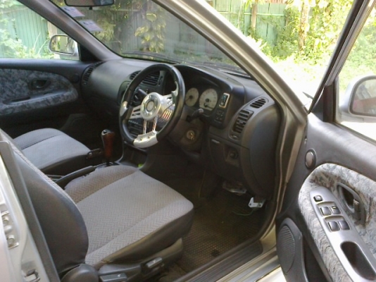 ขายด่วนมิสซูท้ายเบนช์ปี99เกียร์ออโต้ติดแก๊สLPG ขายด่วนมิสซูท้ายเบนช์ปี99เกียร์ออโต้ติดแก๊สLPG