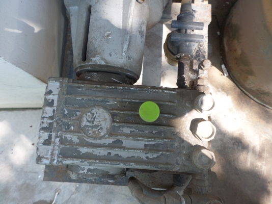 ขายปั๊มน้ำแรงสูง INTER PUMP ของอิตาลี ขายปั๊มน้ำแรงสูง INTER PUMP ของอิตาลี