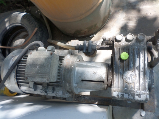 ขายปั๊มน้ำแรงสูง INTER PUMP ของอิตาลี ขายปั๊มน้ำแรงสูง INTER PUMP ของอิตาลี