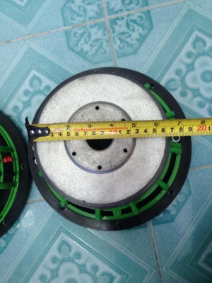 ซับ10นิ้ว DTS มือสองโครงหล่อแม่เหล็ก170/2/3&quot;สภาพนางฟ้า เบสแน่นๆมันๆสไตลเกาหลี.ขายคู่ละ 3650 บาท