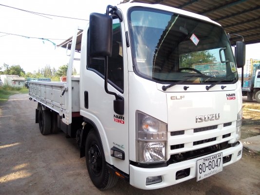 6 ล้อกลาง *Euro.3* ISUZU NMR 130 แรงม้า *คอมมอนเรว* * ยาว 4.30 ม. * รถห้างแท้ * มีเล่มพร้อม * วิ่ง 20,000 โลแท้ๆ * 6 ล้อกลาง *Euro.3* ISUZU NMR 130 แรงม้า *คอมมอนเรว* * ยาว 4.30 ม. * รถห้างแท้ * มีเล่มพร้อม * วิ่ง 20,000 โลแท้ๆ *