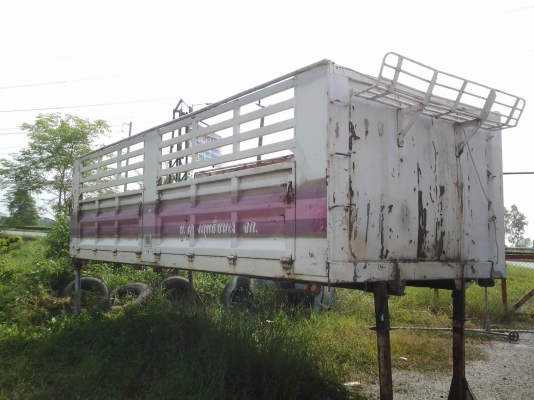 ขายกะบะอู่พนัสยาว6.30เมตร