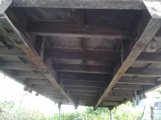 ขายกะบะอู่พนัสยาว6.30เมตร