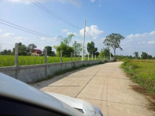 ขายที่ดิน อำเภอเมืองอุดร หนองขอนกว้าง จำนวน 16 ไร่ แบ่งขายได้