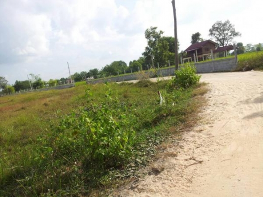 ขายที่ดิน อำเภอเมืองอุดร หนองขอนกว้าง จำนวน 16 ไร่ แบ่งขายได้